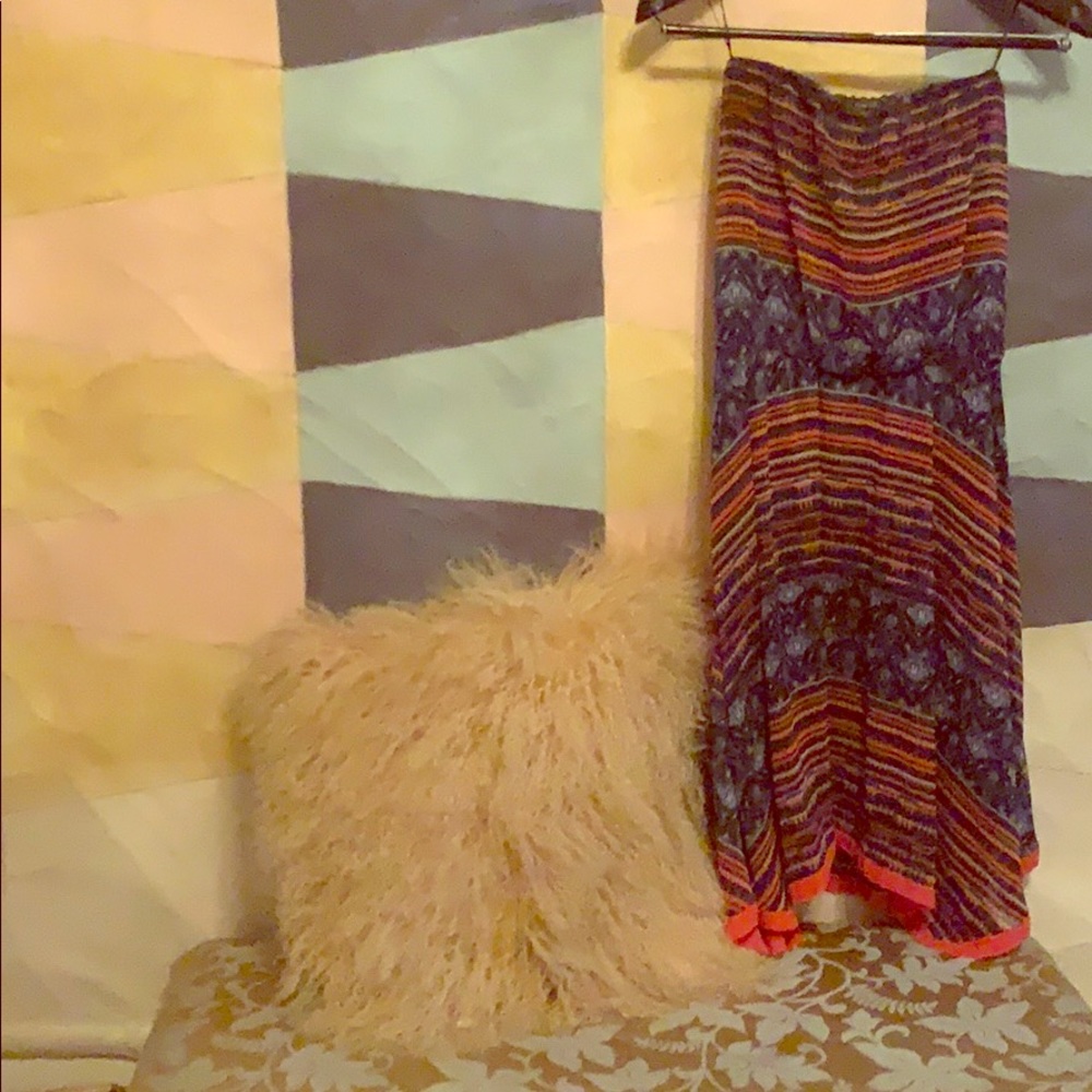 Dress from Anthropologie